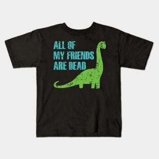 Dead Dinosaur Kids T-Shirt